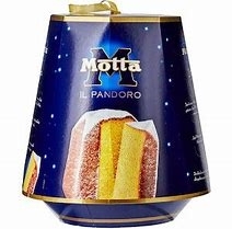 PANDORO MOTTO 750 G